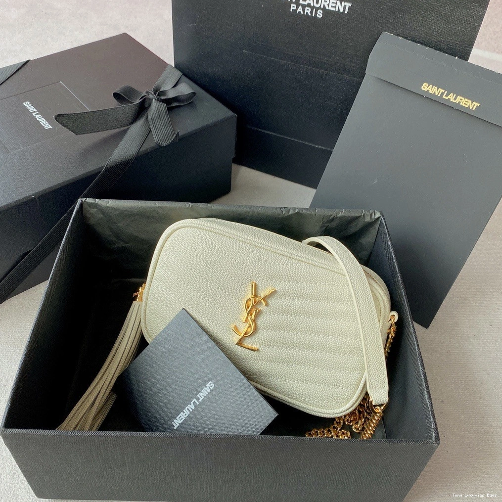 Tony Luxuries MINI BAG LOU YSL 0806